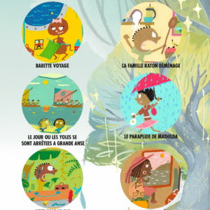 Les contes de la Grande Anse