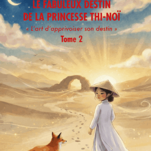 Le fabuleux destin de la princesse Thi-Noï - L’art d’apprivoiser son destin. Tome 2