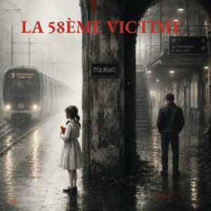 La 58ème victime