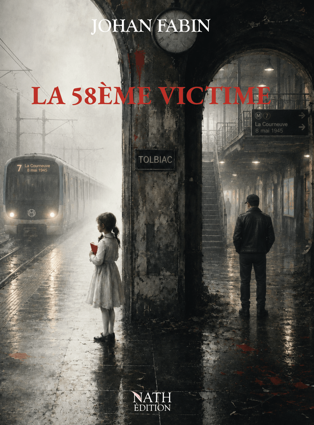 La 58ème victime